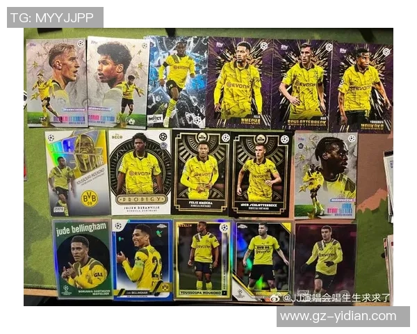 球星卡收藏热潮兴起 足球实物卡片价值与市场前景分析